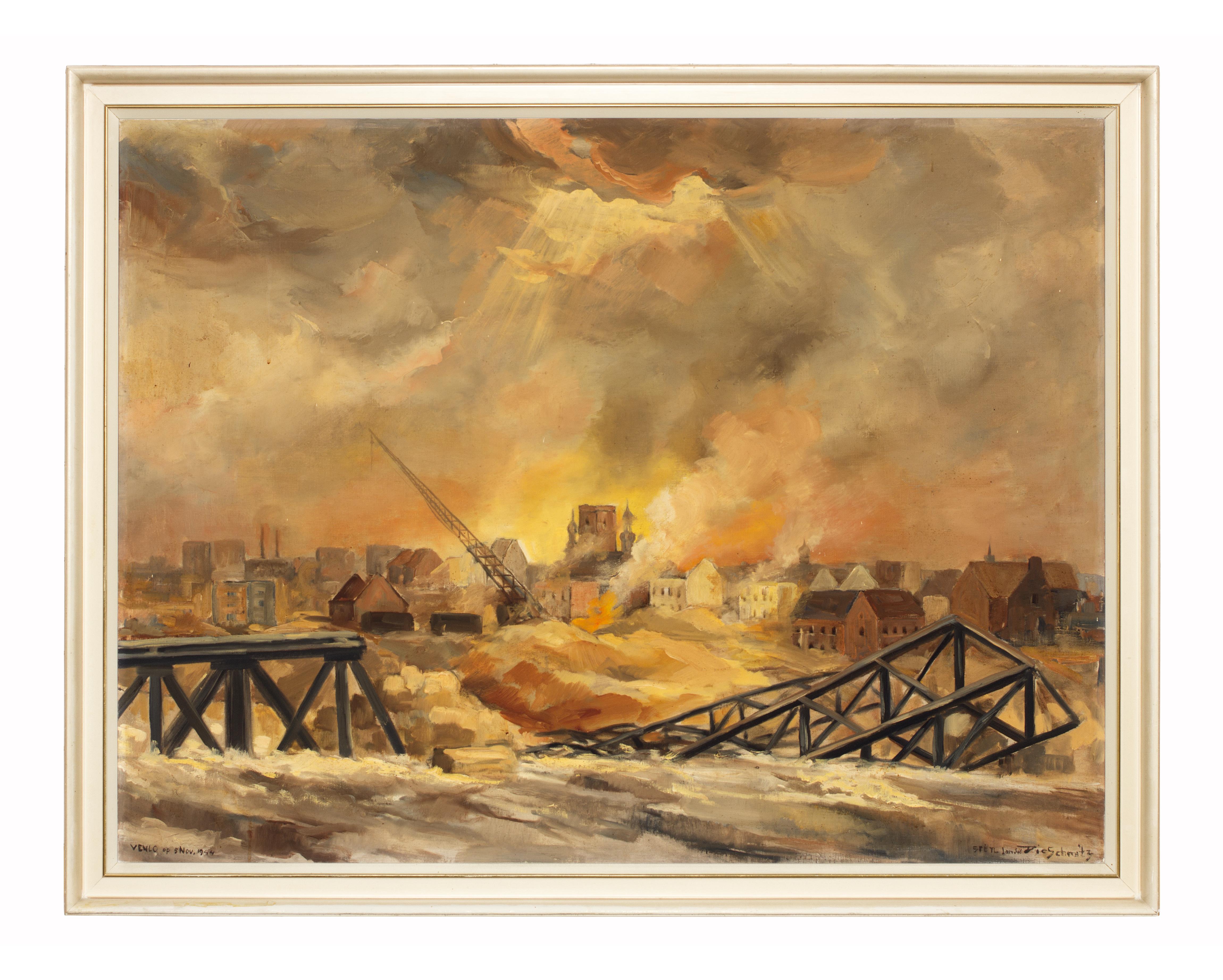 Venlo op 5 November 1944