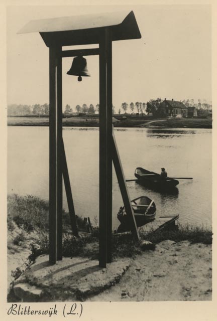 Het veer Blitterswijk