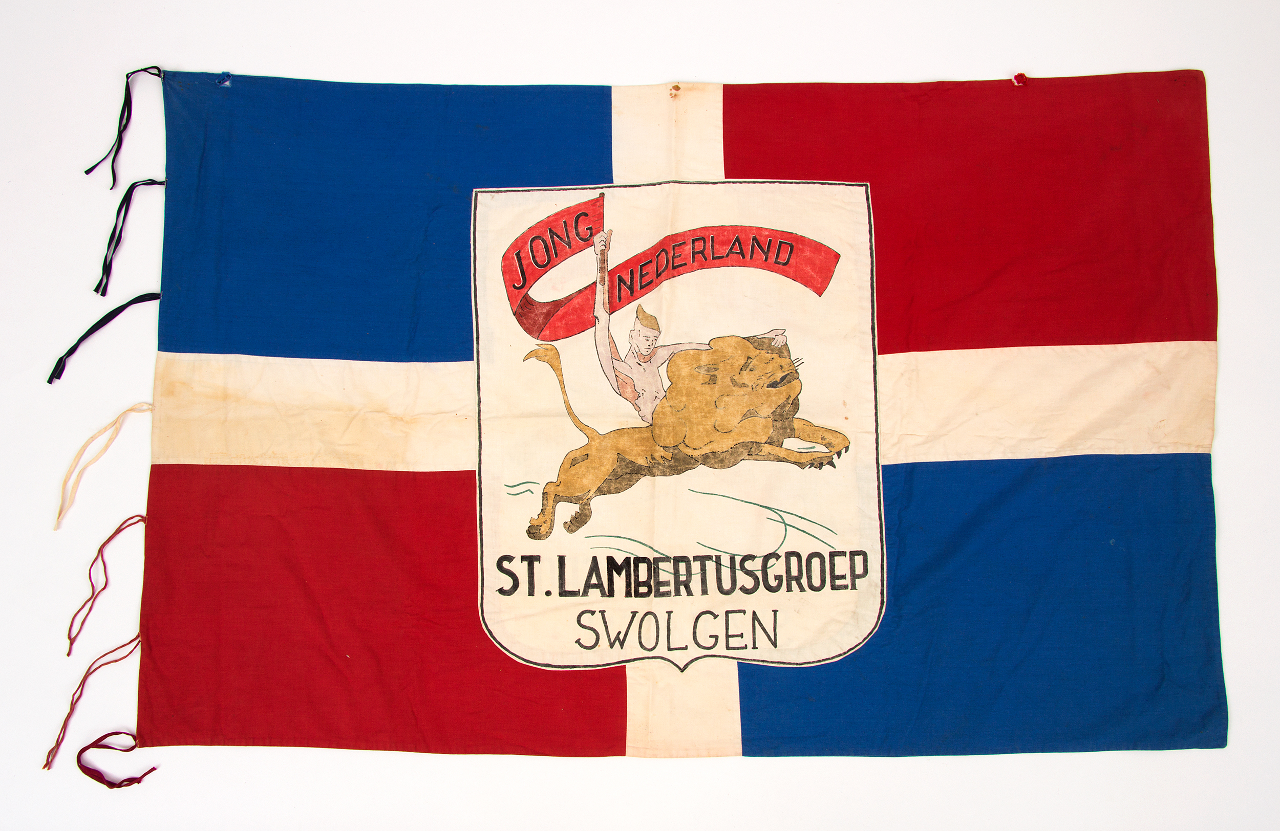 Vlag Jong Nederland, Sint Lambertusgroep Swolgen