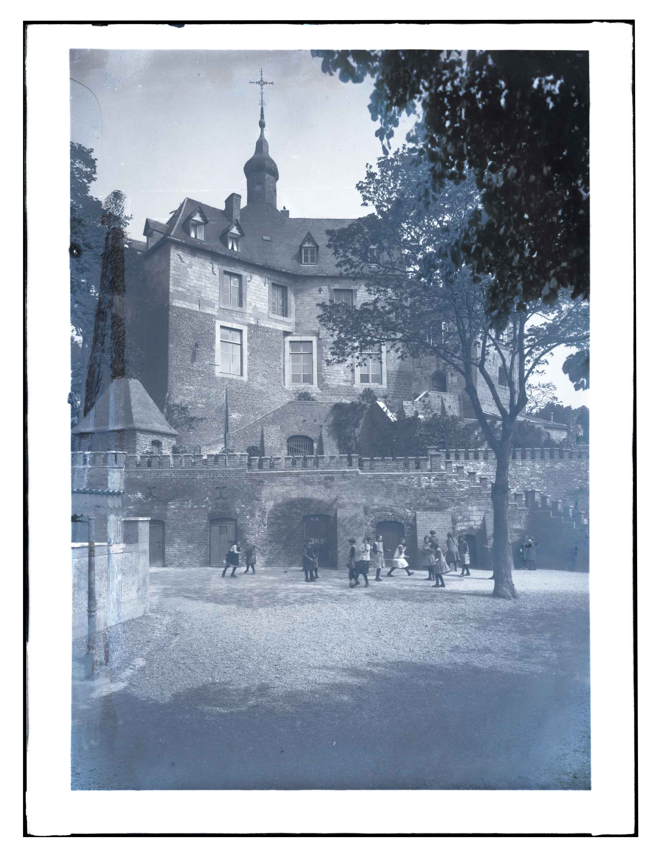 Kasteel Keverberg, Kessel